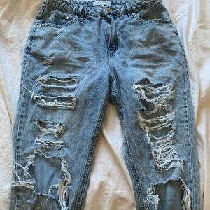 Size 9 almost famous skinny jeans